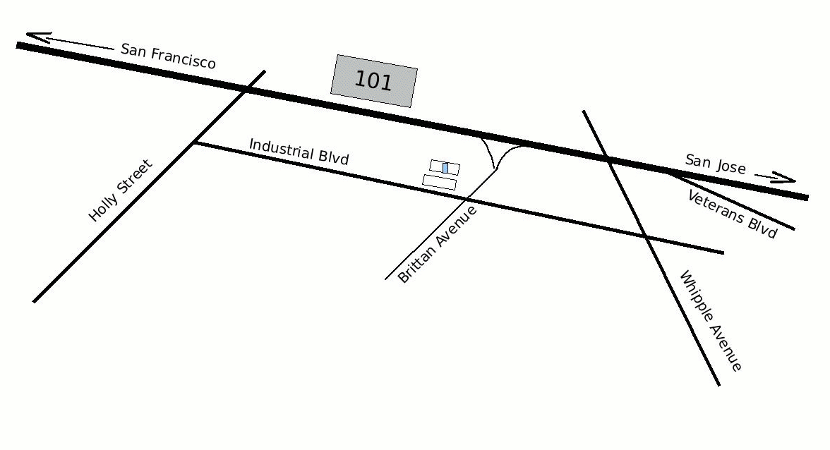 Street Map